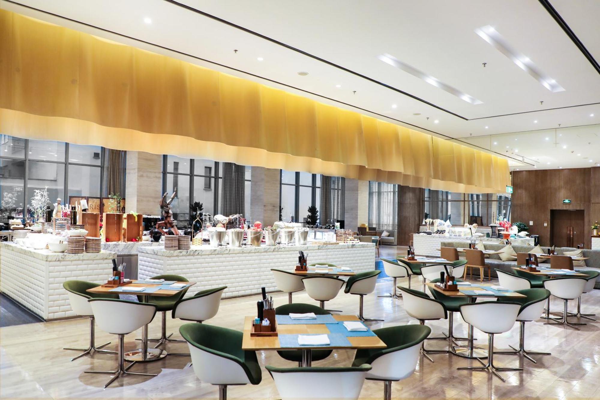 Le Meridien Shenyang Heping Exterior photo