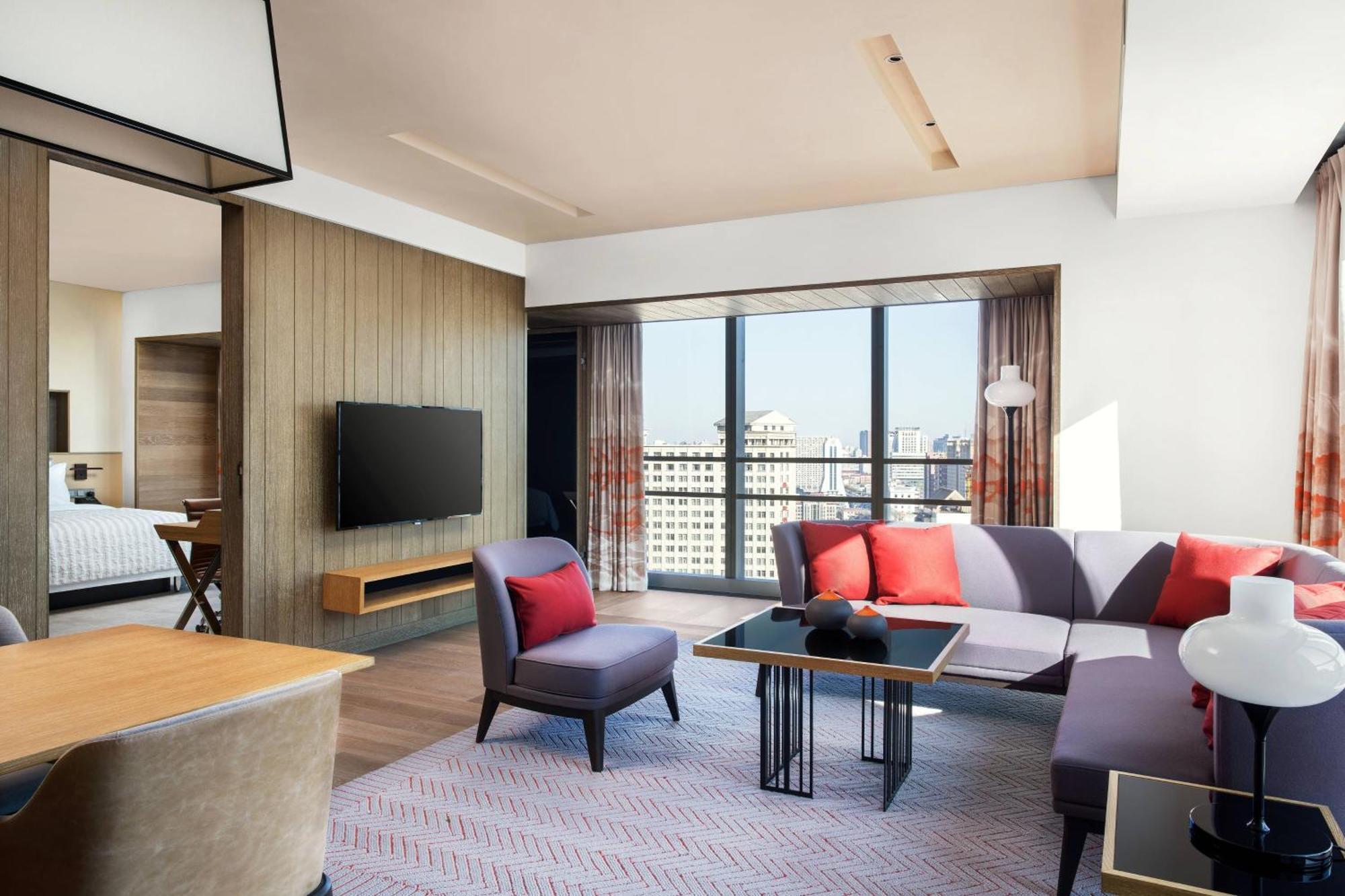 Le Meridien Shenyang Heping Exterior photo