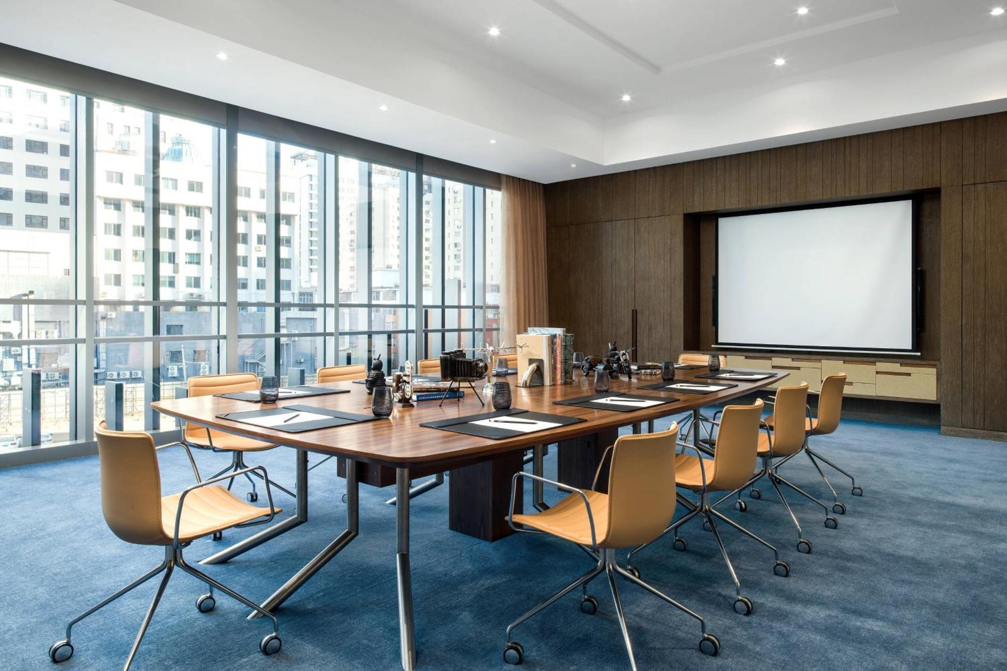 Le Meridien Shenyang Heping Exterior photo