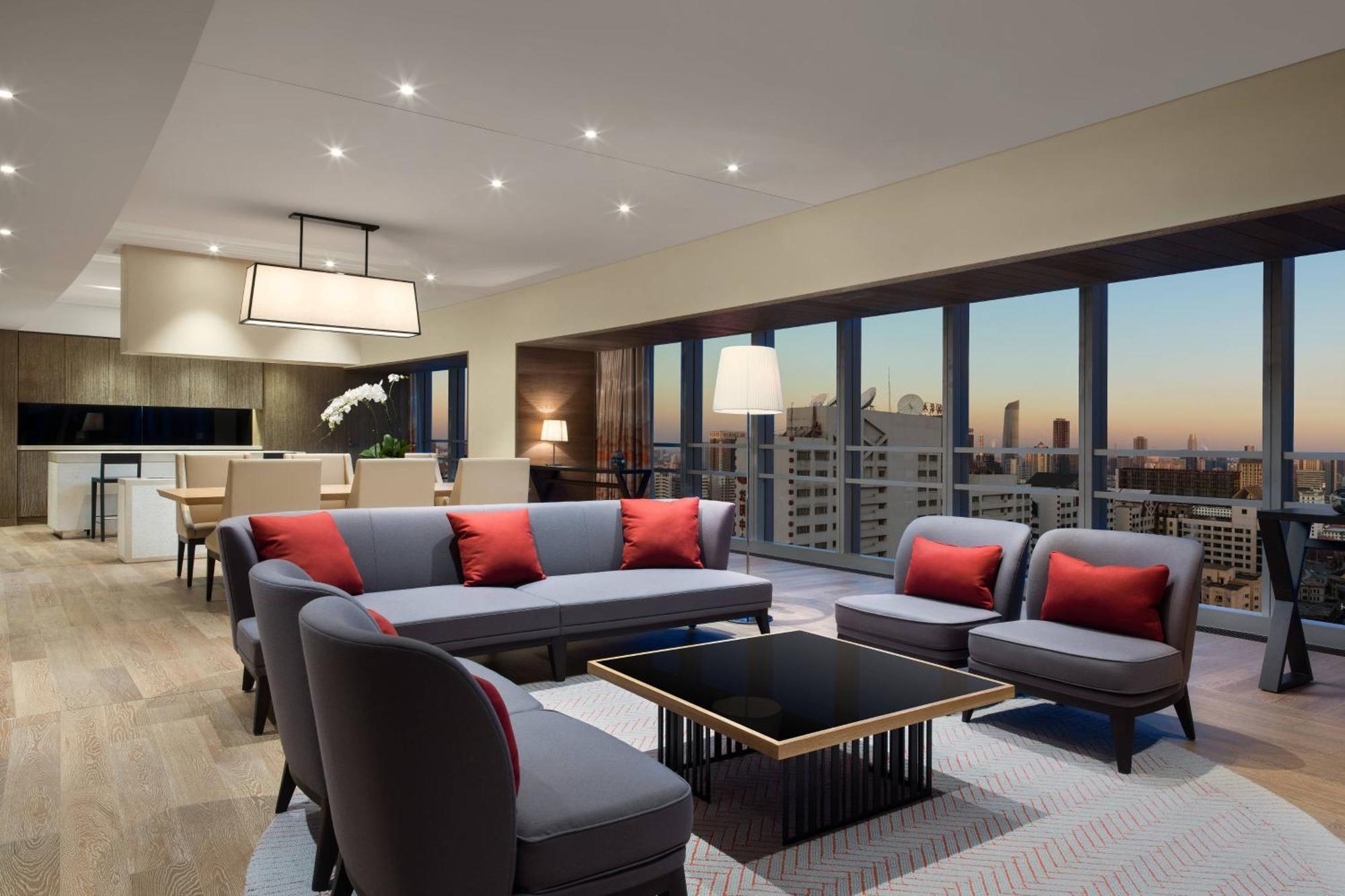 Le Meridien Shenyang Heping Exterior photo