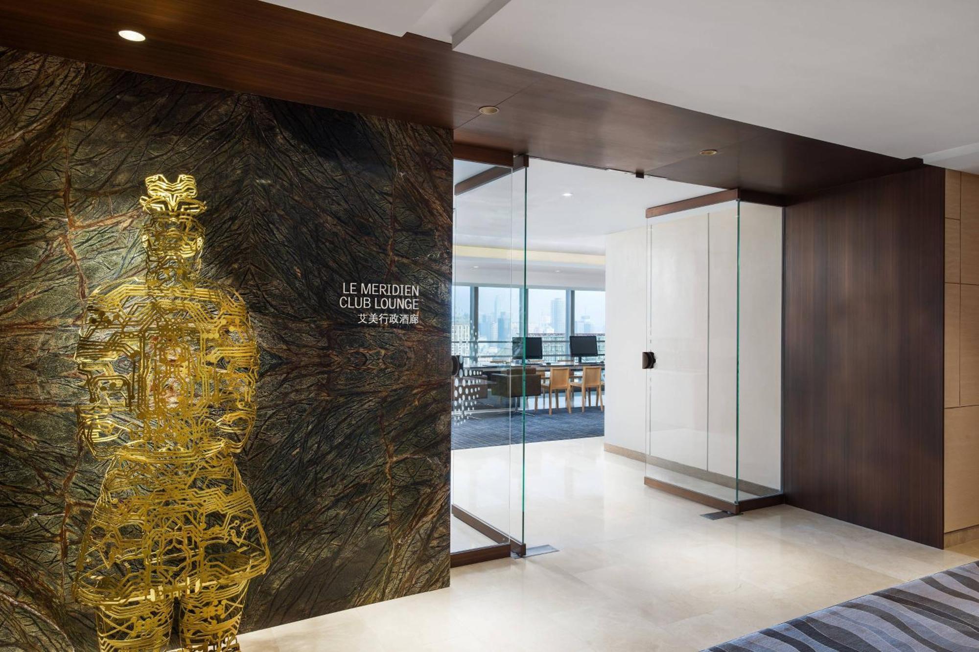 Le Meridien Shenyang Heping Exterior photo